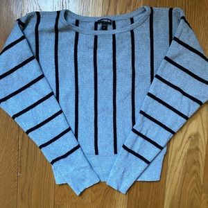 ✨2/$12 Express Striped Sweater